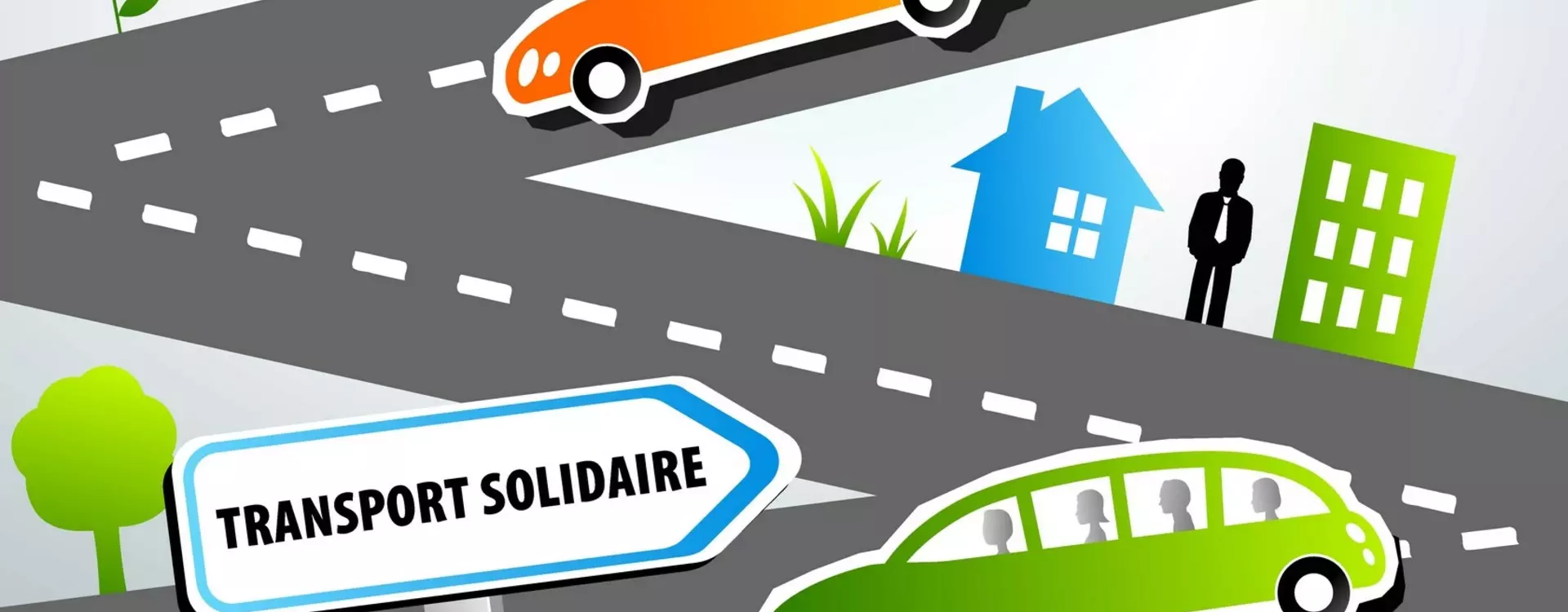 Les transport solidaire de la commune de Vix (85) Vendée