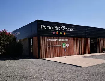 PANIER DES CHAMPS