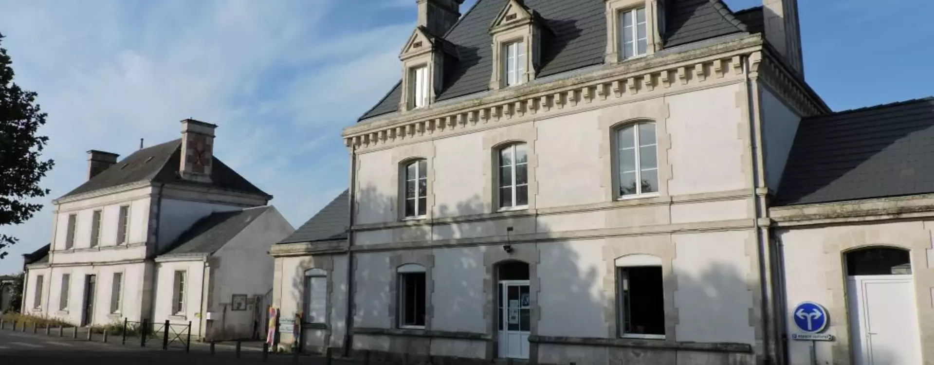 Ecole Publique Gaston Chaissac de la commune de Vix (85) Vendée