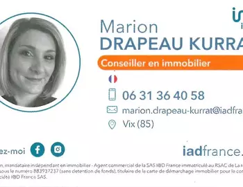 MANDATAIRE IMMOBILIER - IAD